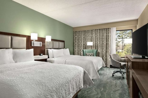Images Hampton Inn Richmond-North/Ashland