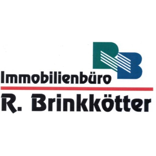 Reinhard Brinkkötter Immobilienbüro in Halle in Westfalen - Logo