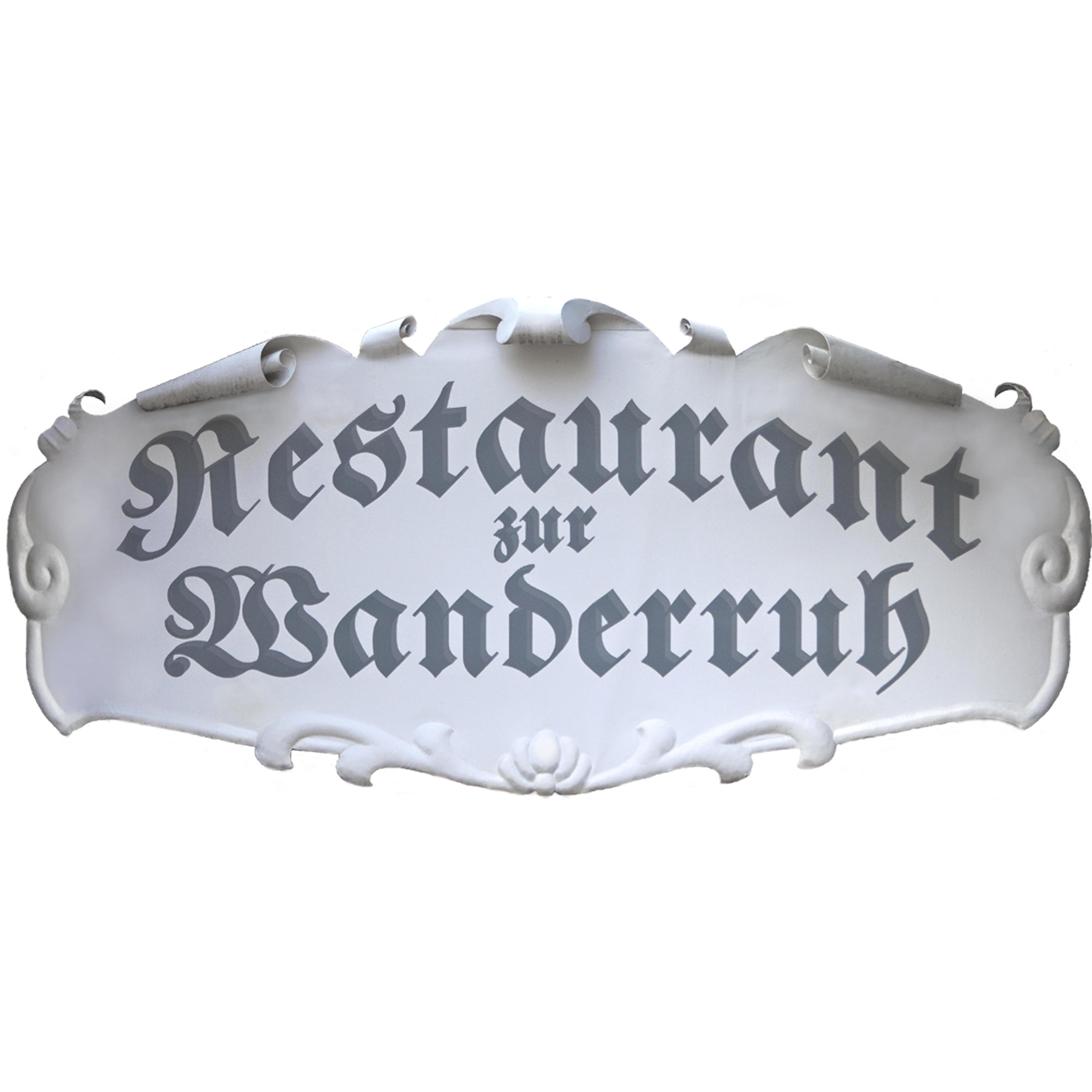 Restaurant zur Wanderruh Logo