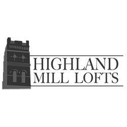 Highland Mill Lofts Logo