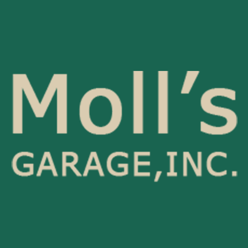 Moll's Garage Inc. Logo