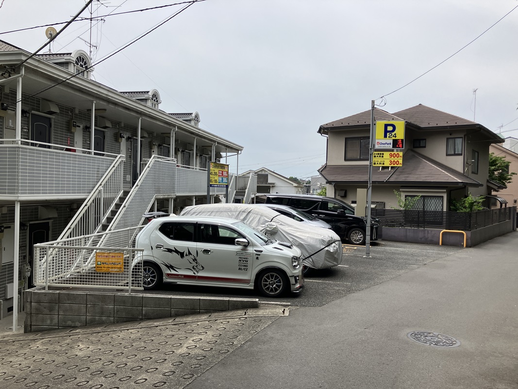 Images ONE PARK川崎宮崎