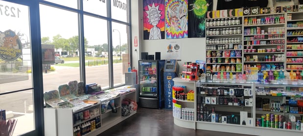 Images CoinFlip Bitcoin ATM - Michigan Tobacco Shop (Taylor)