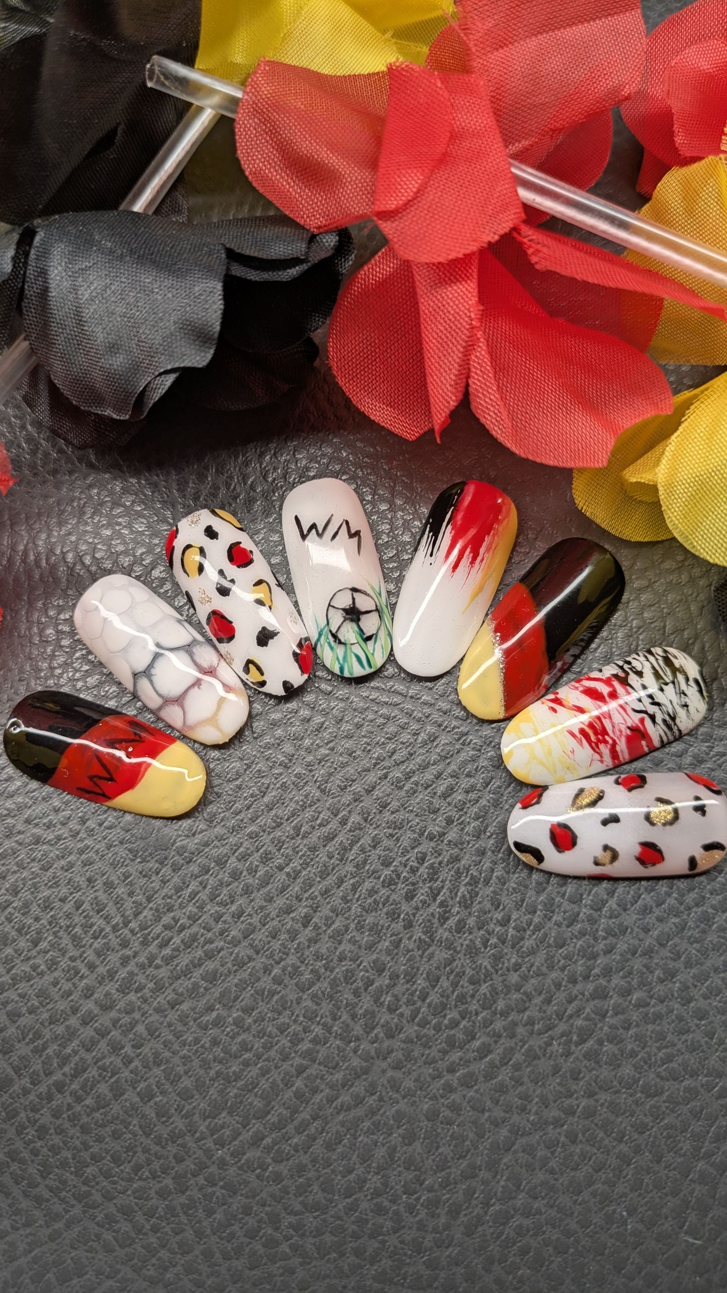 Nagelstudio Dream Nails Kerstin Vieweg, Am Linsenviertel 9 in Riedbach