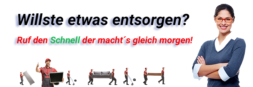 Schnell Entrümpelung & Haushaltsauflösung Stuttgart, Böblinger Straße 111 in Stuttgart