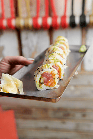 Images SuViche – Sushi and Ceviche