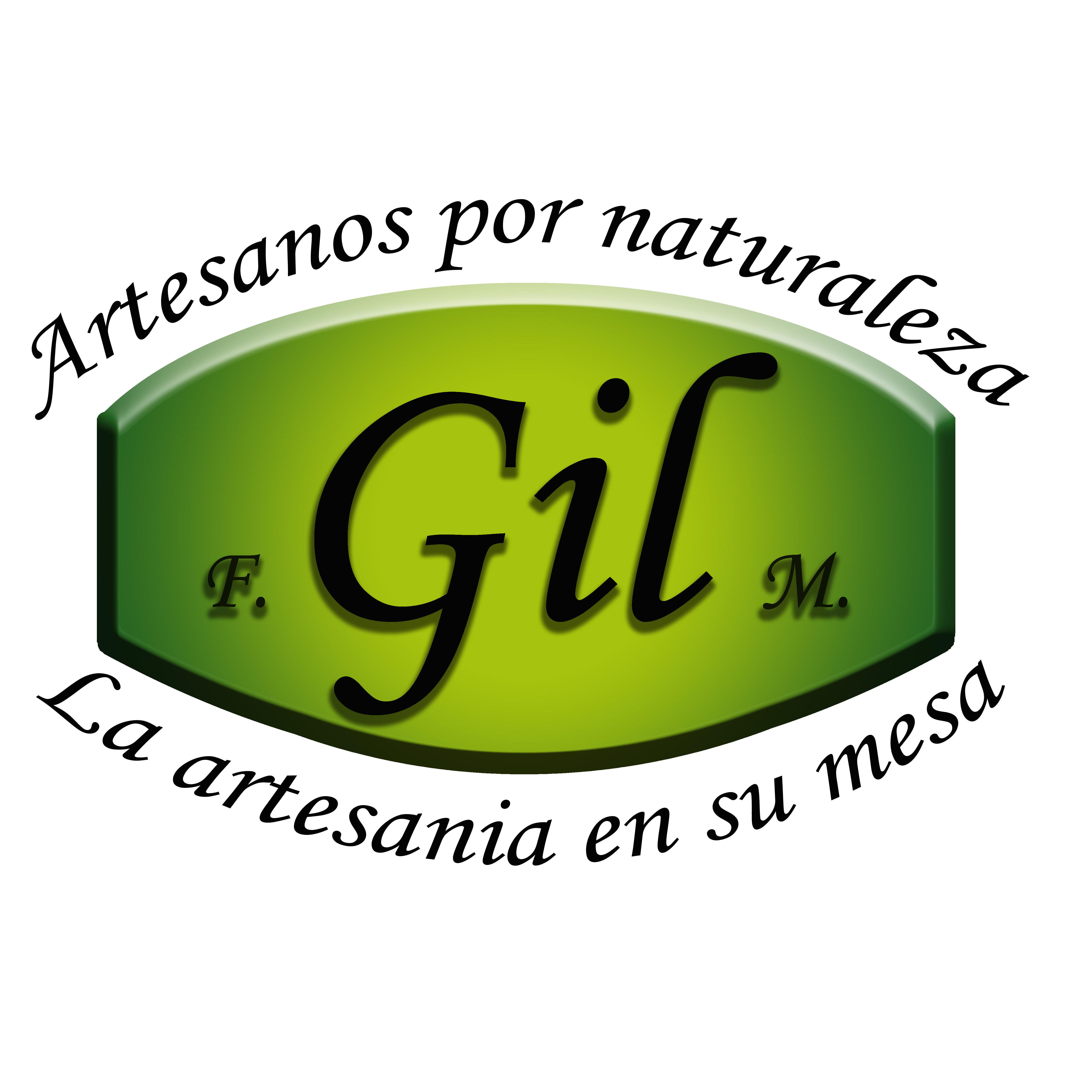 SALSAS ARTESANAS F.GIL.M.S.L. Logo