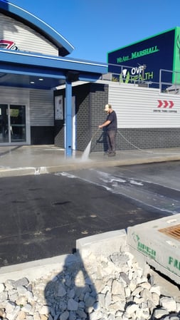Images Patriot Pressure Washing