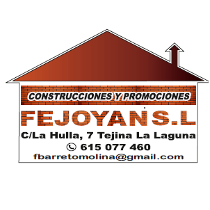 Construcciones y Promociones Fejoyan Logo