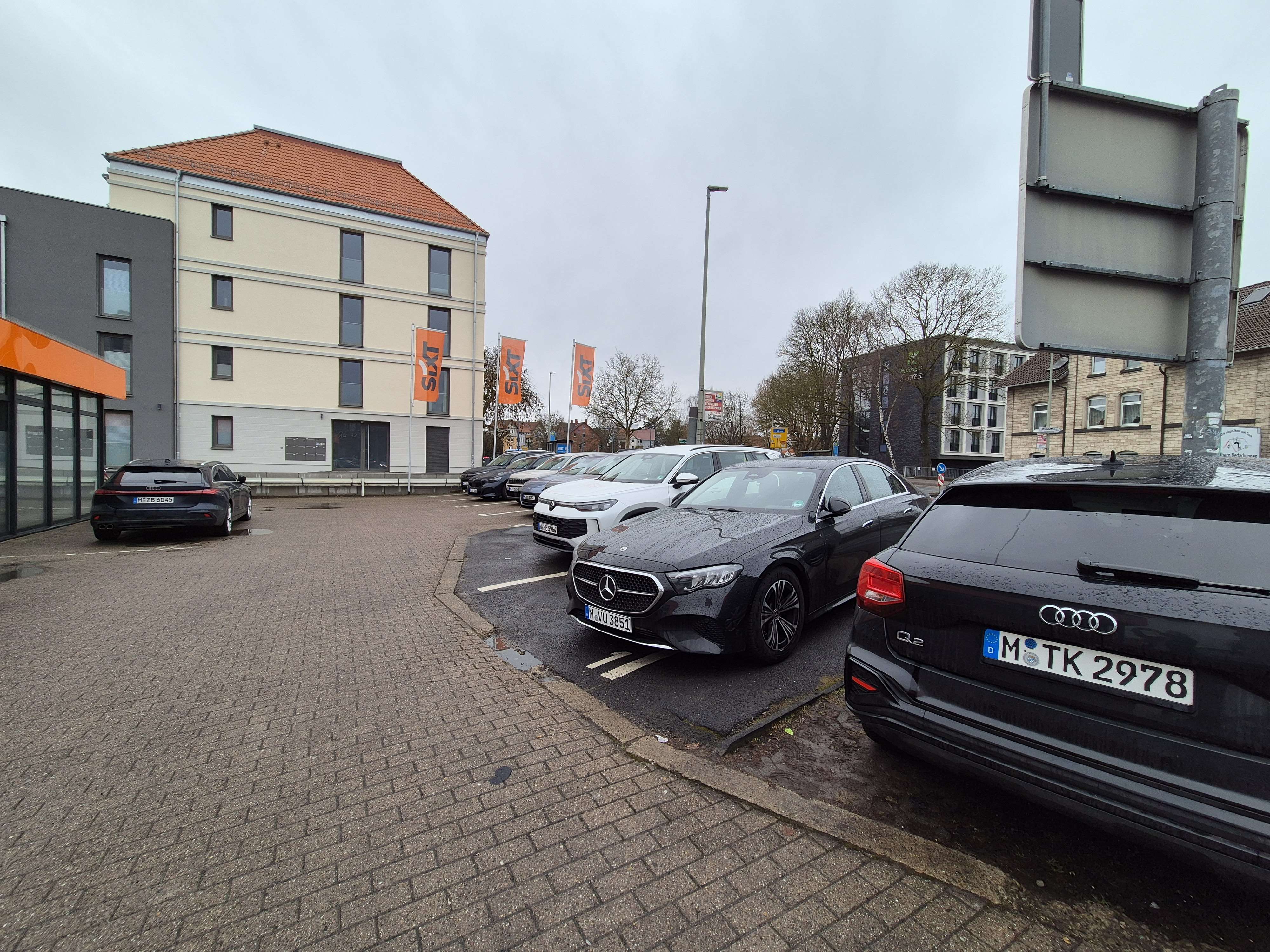 SIXT Autovermietung Göttingen, Groner Landstr. 33 in Göttingen