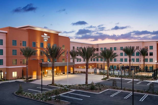 Images Homewood Suites by Hilton Irvine John Wayne Airport