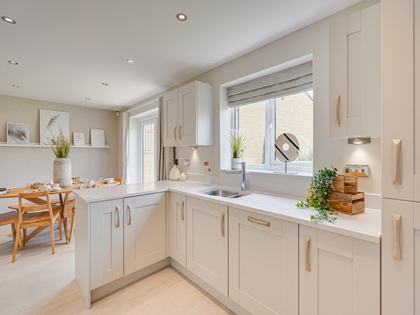 Images Persimmon Homes Hillfield Meadows