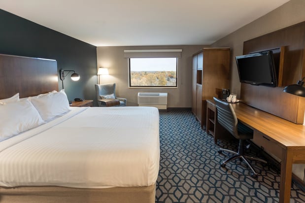 Images Crowne Plaza Niagara Falls NY - Riverside by IHG