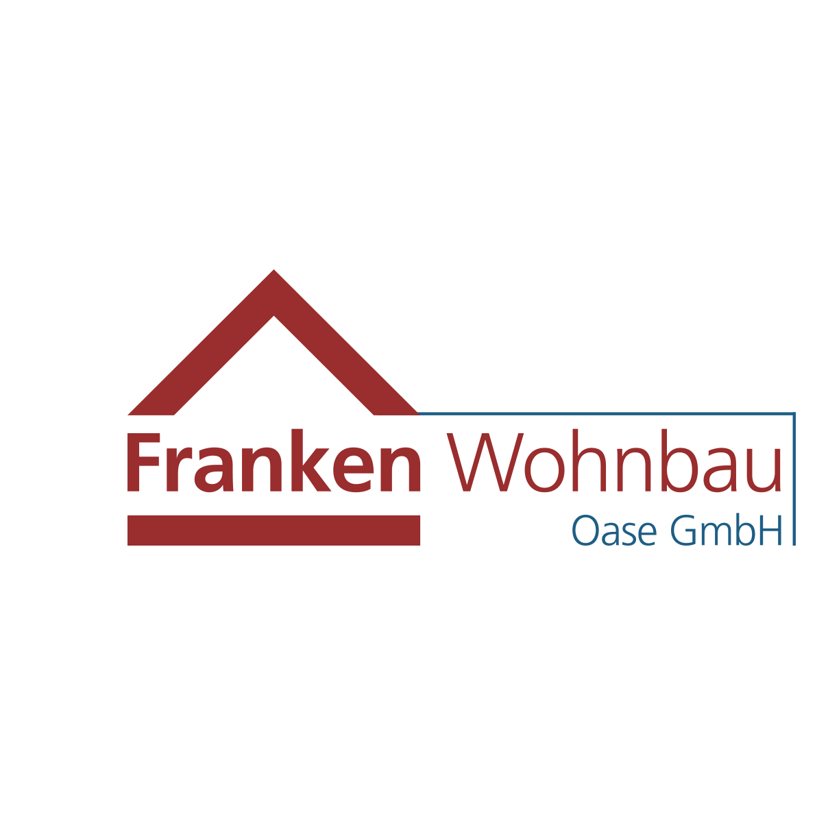 Logo Franken Wohnbau Oase GmbH