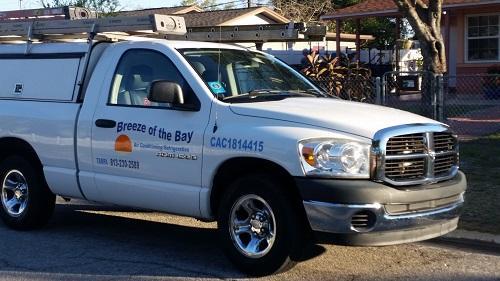 Breeze of the Bay Ac Llc