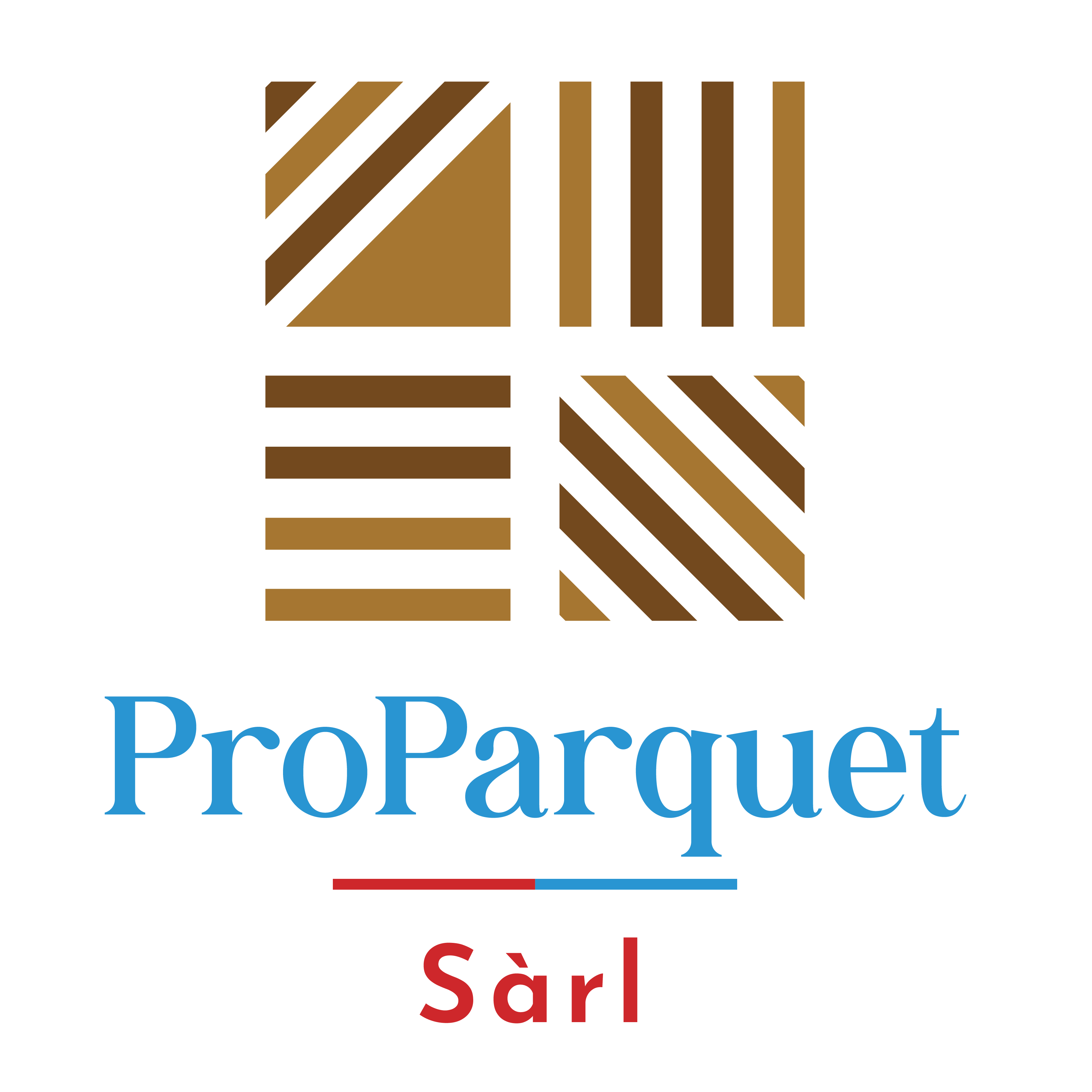 Proparquet Sàrl Logo