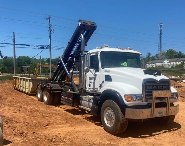 Images Forsyth Grading LLC