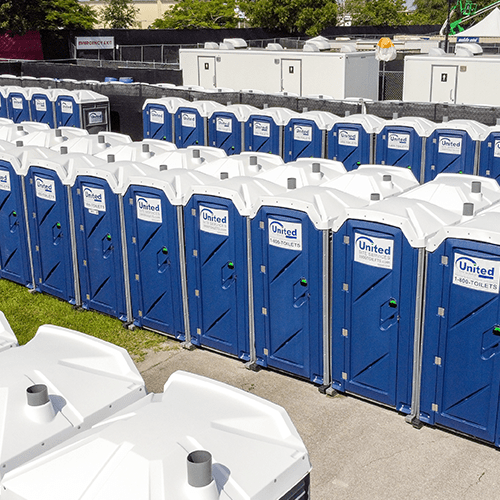 Porta Potty Rentals