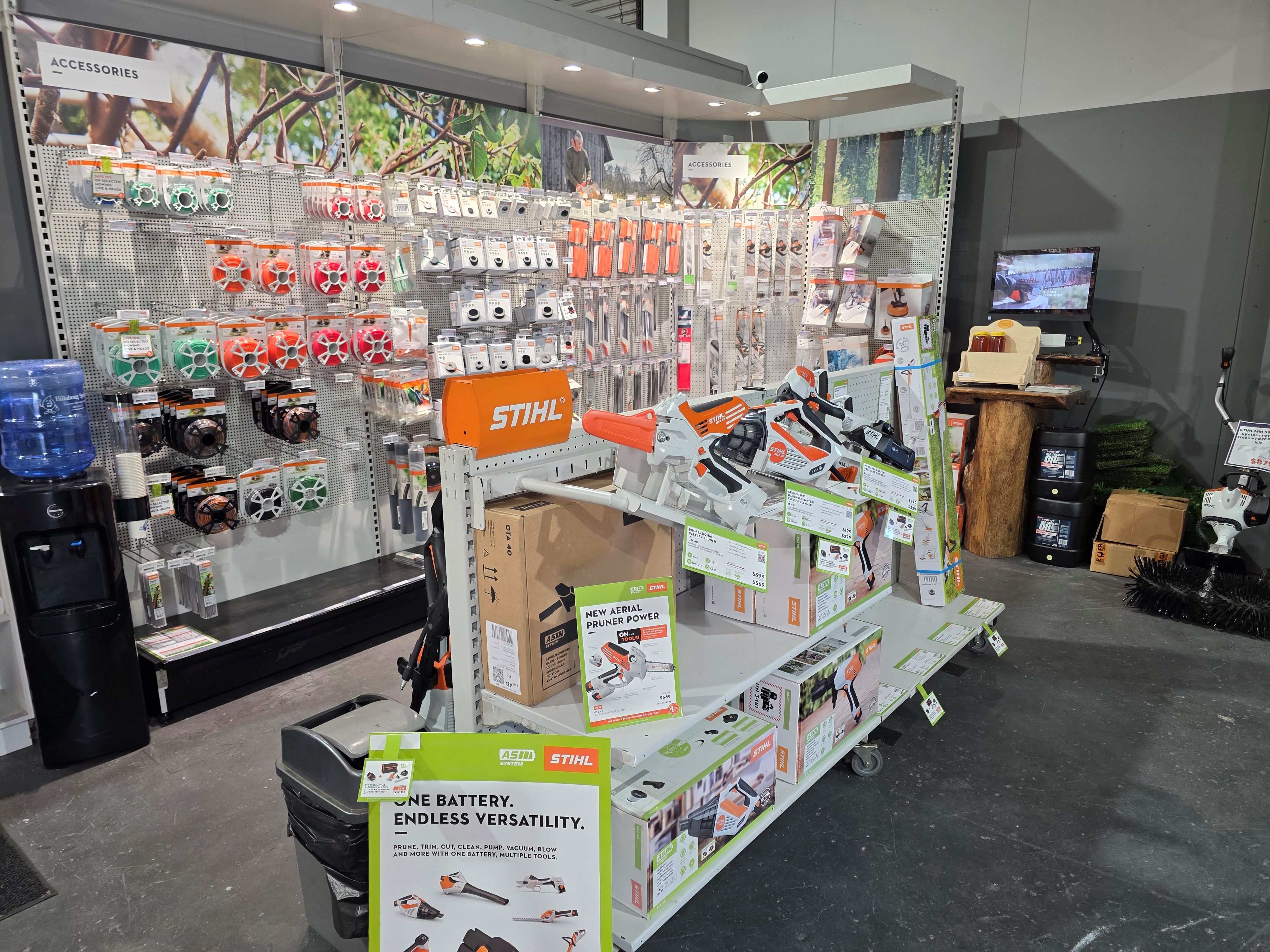 Images Ipswich Mower and Saw Service | STIHL Yamanto