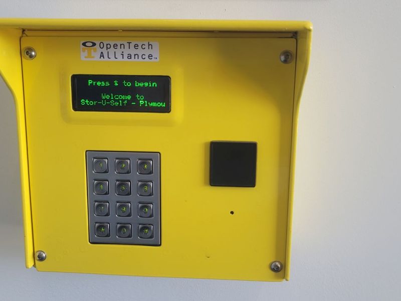 Keypad