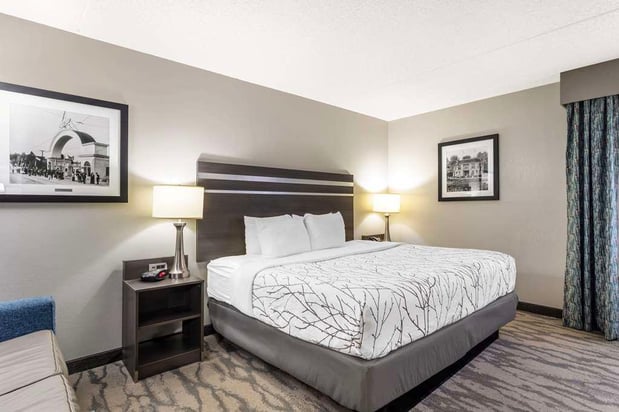 Images Best Western Plus Knoxville Cedar Bluff