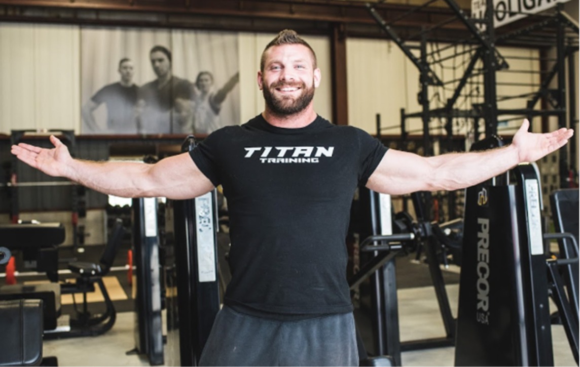 Images Titan Training