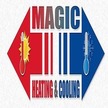 Magic Heating and Cooling