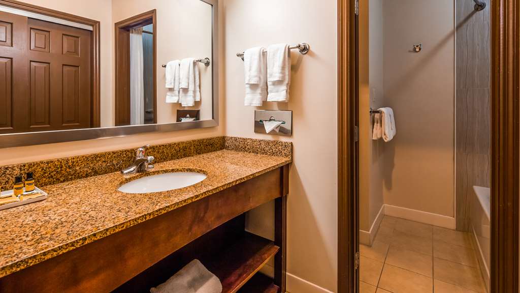 Guest Bath Room