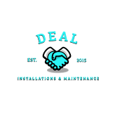 Deal Installations and Maintenance Ltd Logo