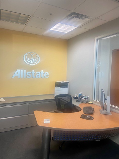 Images Patricia Flores: Allstate Insurance