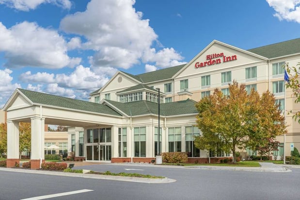 Images Hilton Garden Inn Richmond Airport