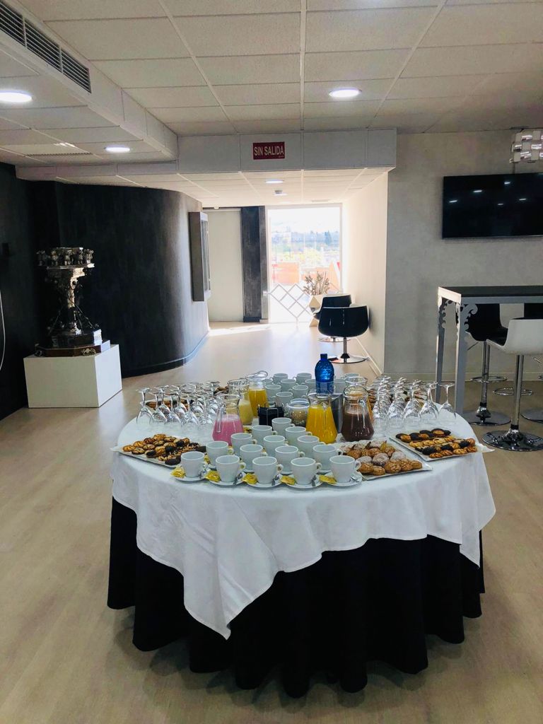 Images Catering Molino Rojo