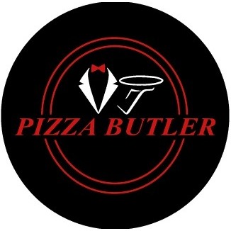 PIZZA BUTLER Logo