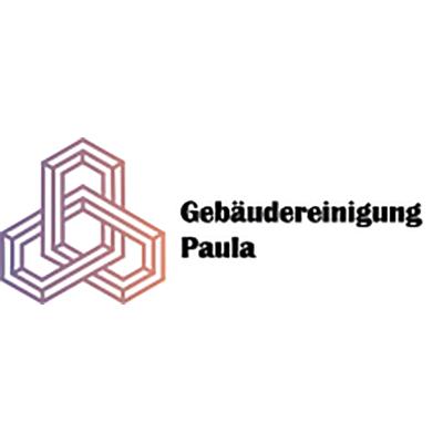 Gebäudereinigung Paula Logo