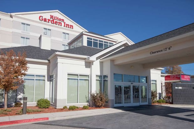 Images Hilton Garden Inn Oklahoma City Midtown