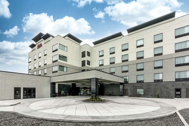 Images Hampton Inn & Suites Spokane Downtown-South