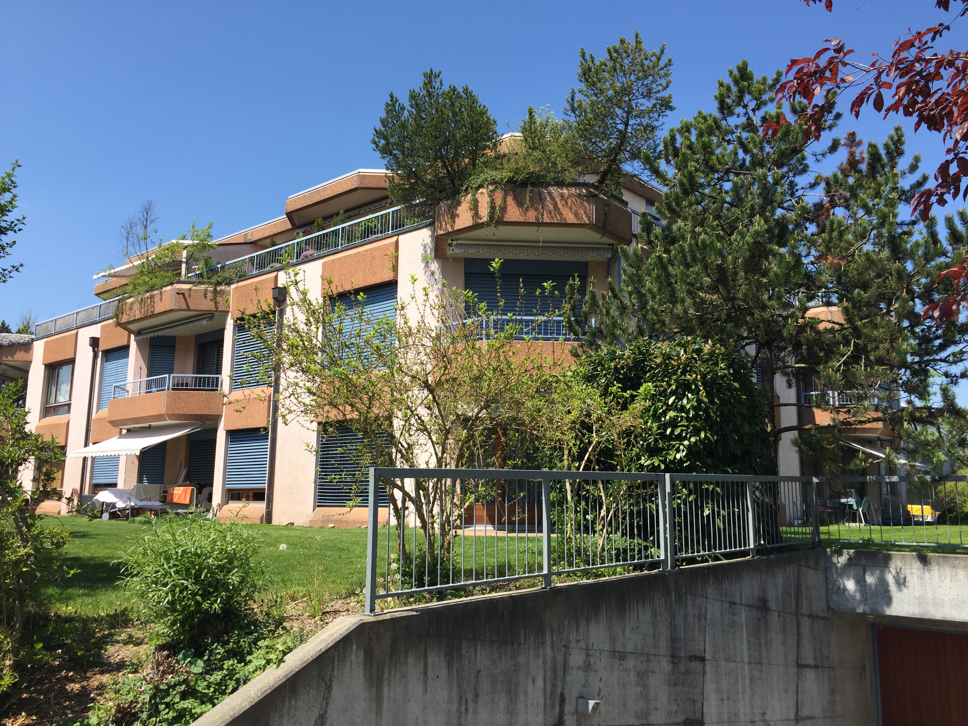 Terra-Domus-Immobilien AG, Stöckliweg 15 in Thun