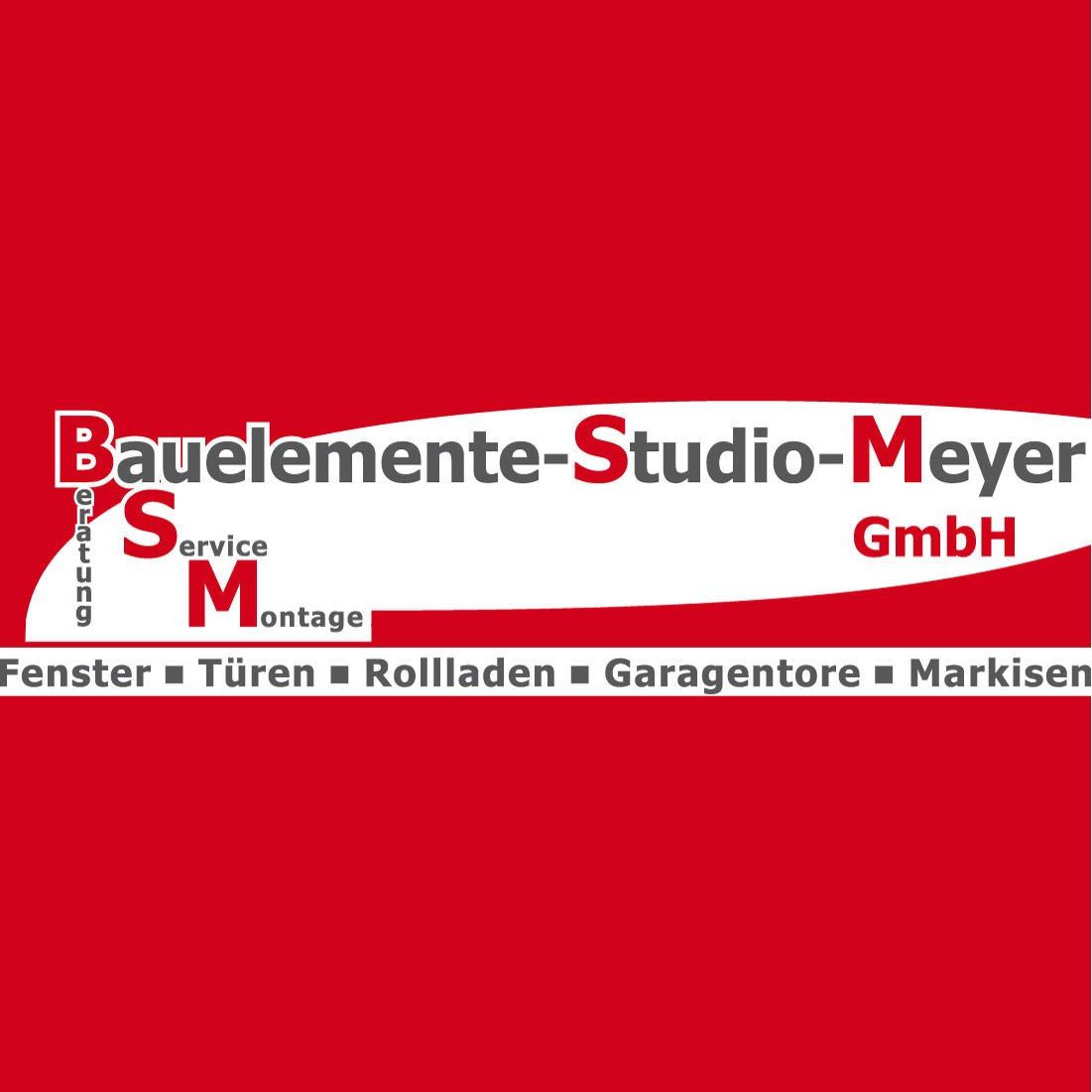 Bauelemente-Studio-Meyer GmbH in Wolfhagen - Logo