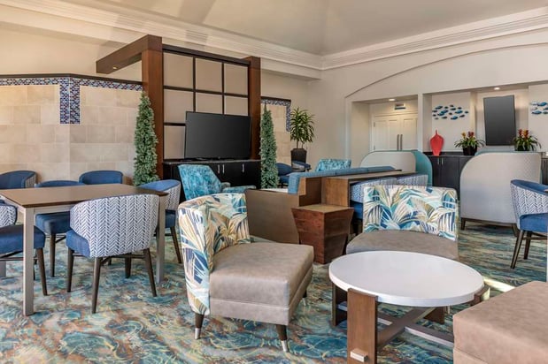 Images Hilton Grand Vacations Club SeaWorld Orlando