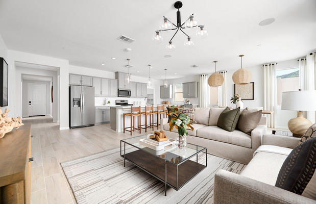 Images Compass at Summit Canyon by Pulte Homes