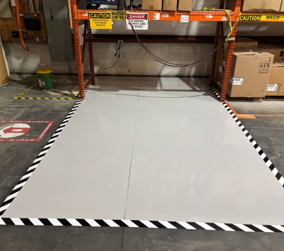 Images MACH ONE Epoxy Floors of Norfolk
