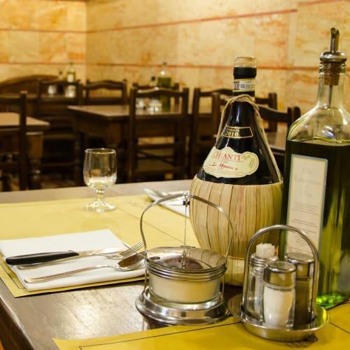 Trattoria Le Mossacce