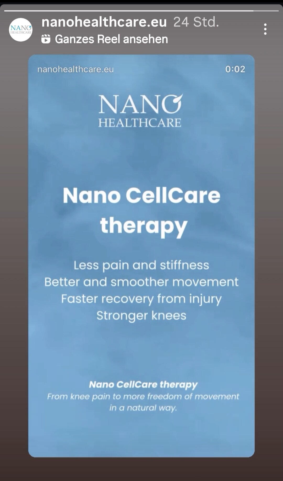 NANO Center CellCare therapie Bioresonanz Daniela Siegmund in Essen