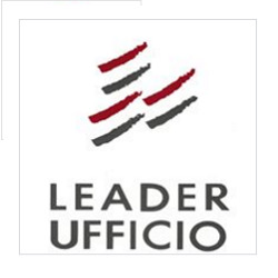 Leader Ufficio Logo