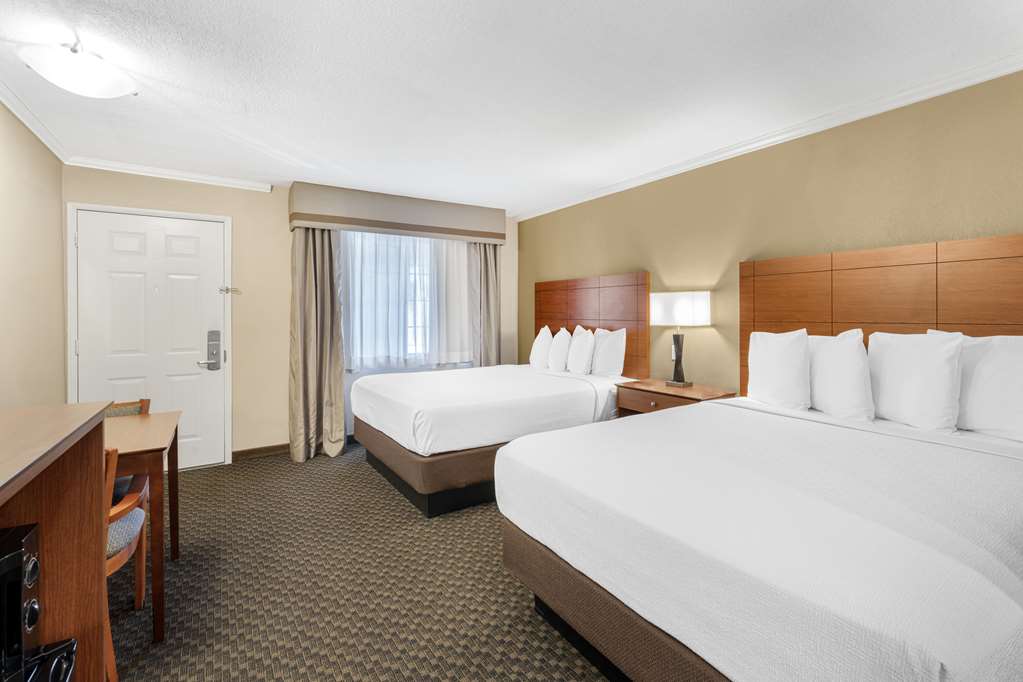 2 Queen Room