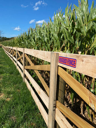 Images Agile Exteriors: Home of The Rugged Fence
