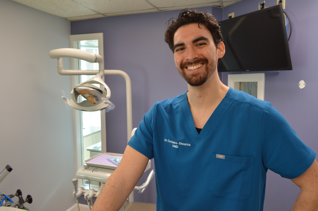 Images Robert Cardales-Stearns DMD