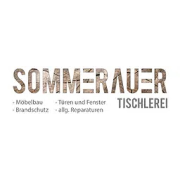 Tischlerei Sommerauer OG Logo