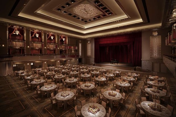 Images Waldorf Astoria New York