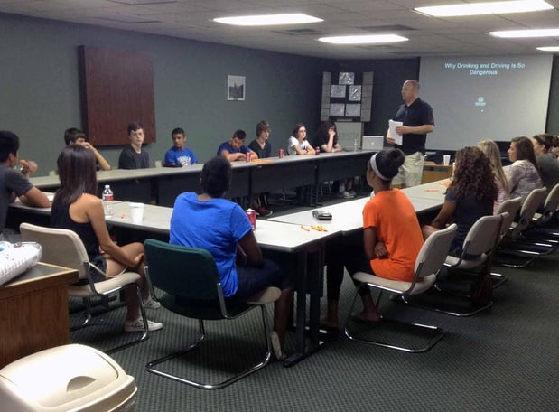 Images Cowboy Driving Academy in Ponca City